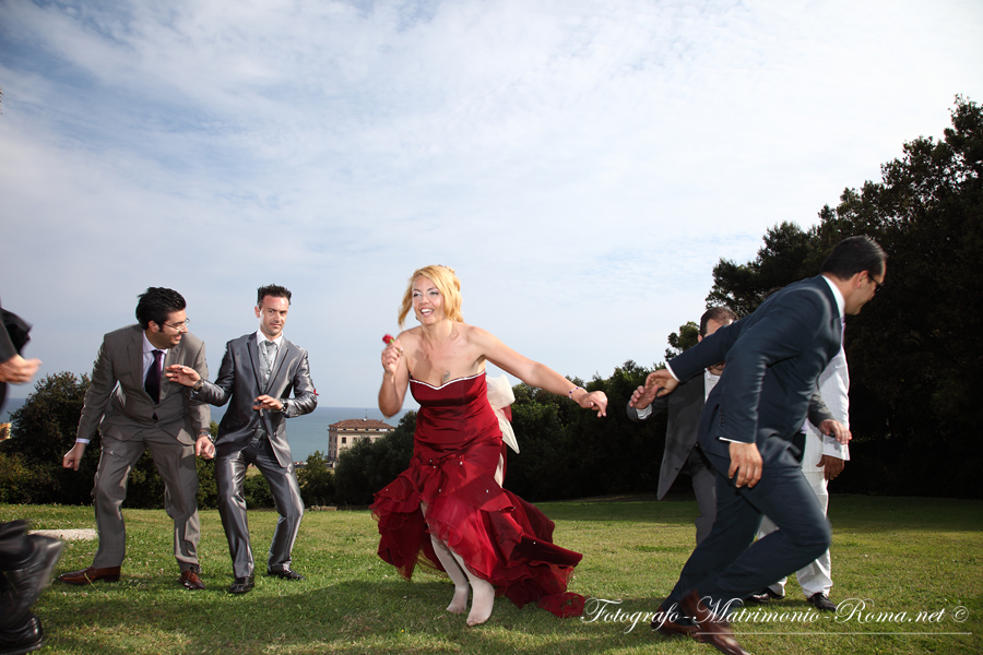 © MaXu - Fotografo Matrimonio Roma .net - Stile REPORTAGE